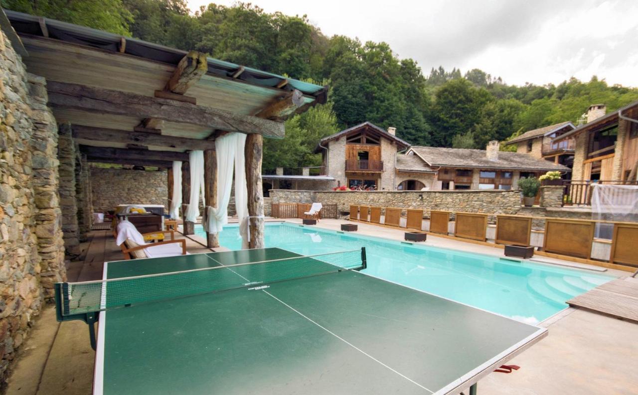 Il Sogno Della Vita Agriresort - Country Rooms & Suites Peveragno Eksteriør billede