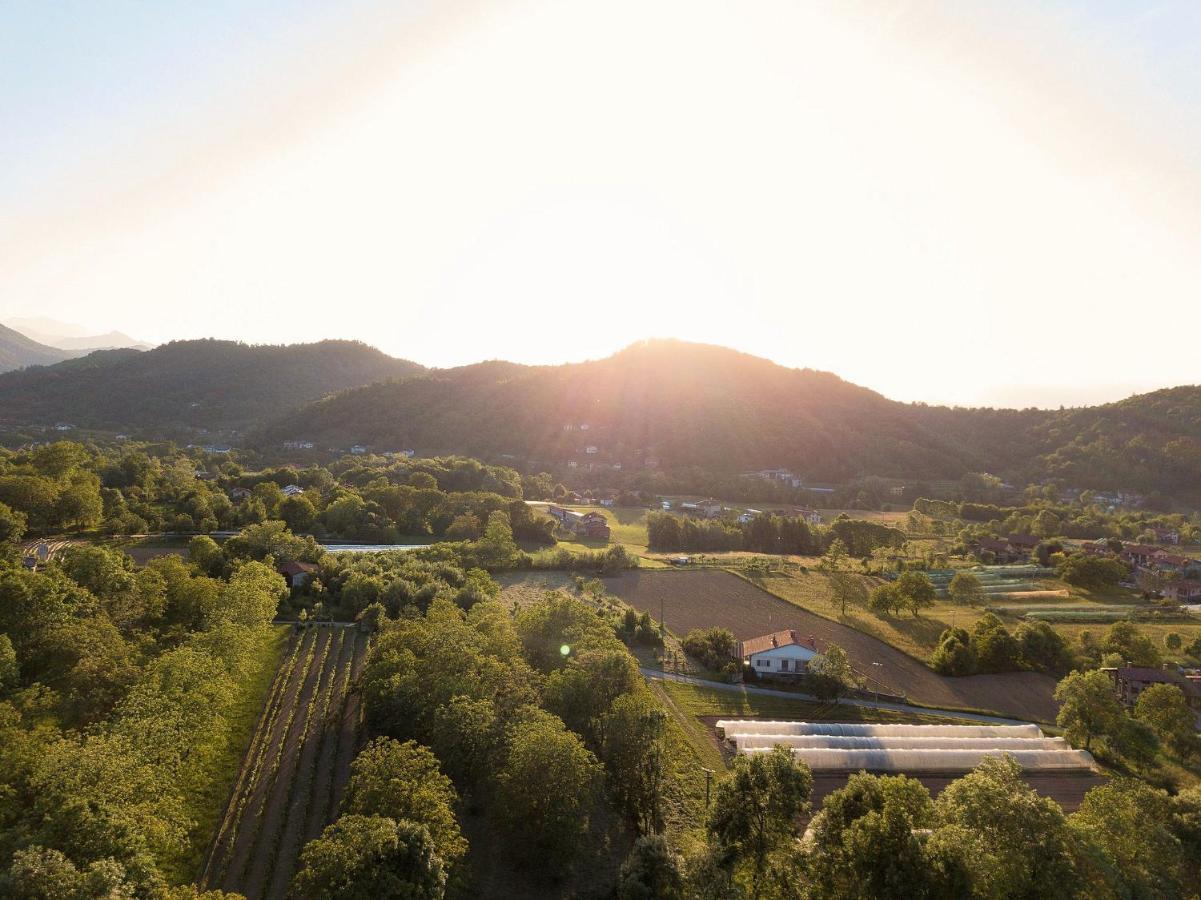Il Sogno Della Vita Agriresort - Country Rooms & Suites Peveragno Eksteriør billede