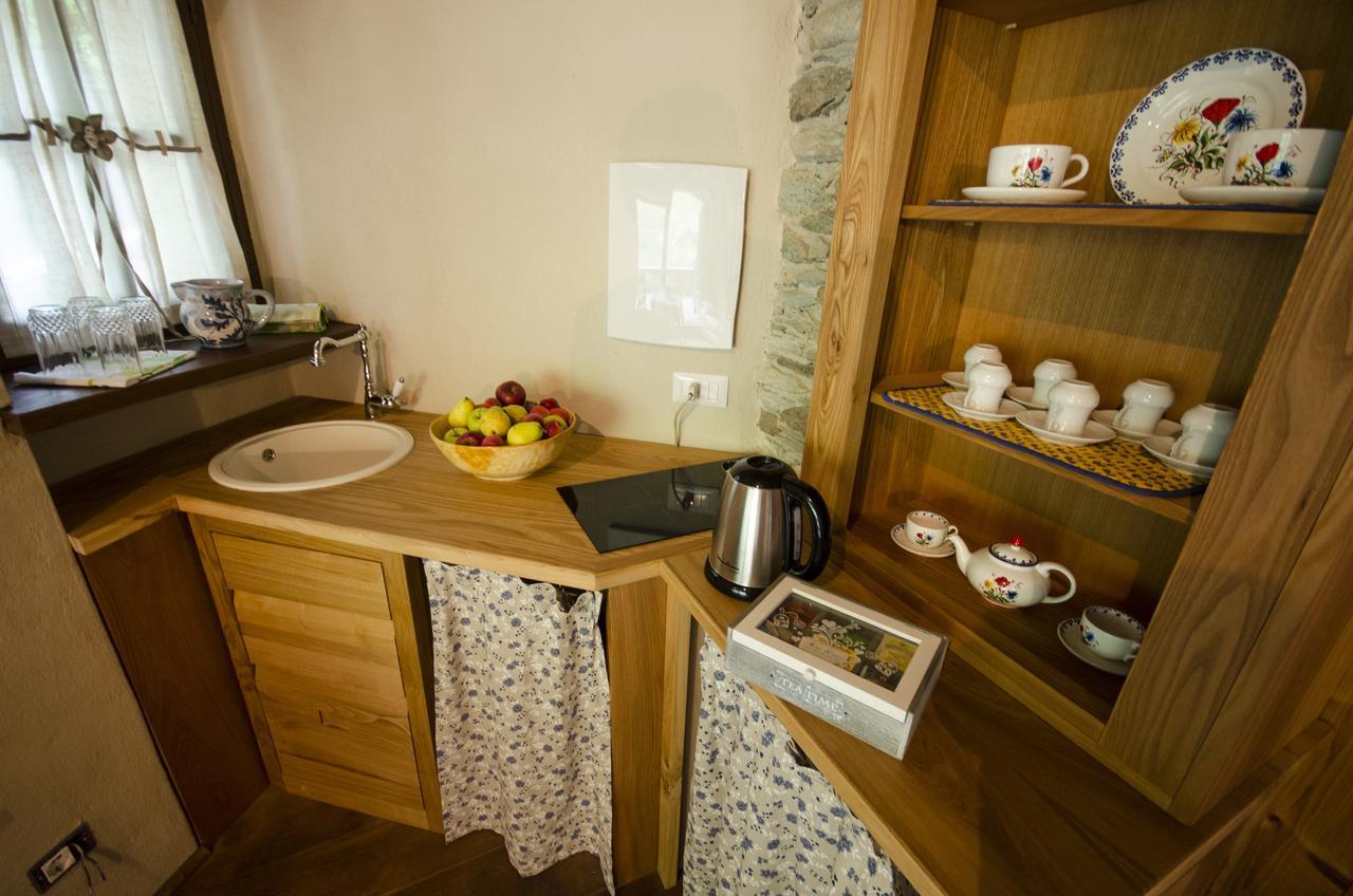 Il Sogno Della Vita Agriresort - Country Rooms & Suites Peveragno Eksteriør billede