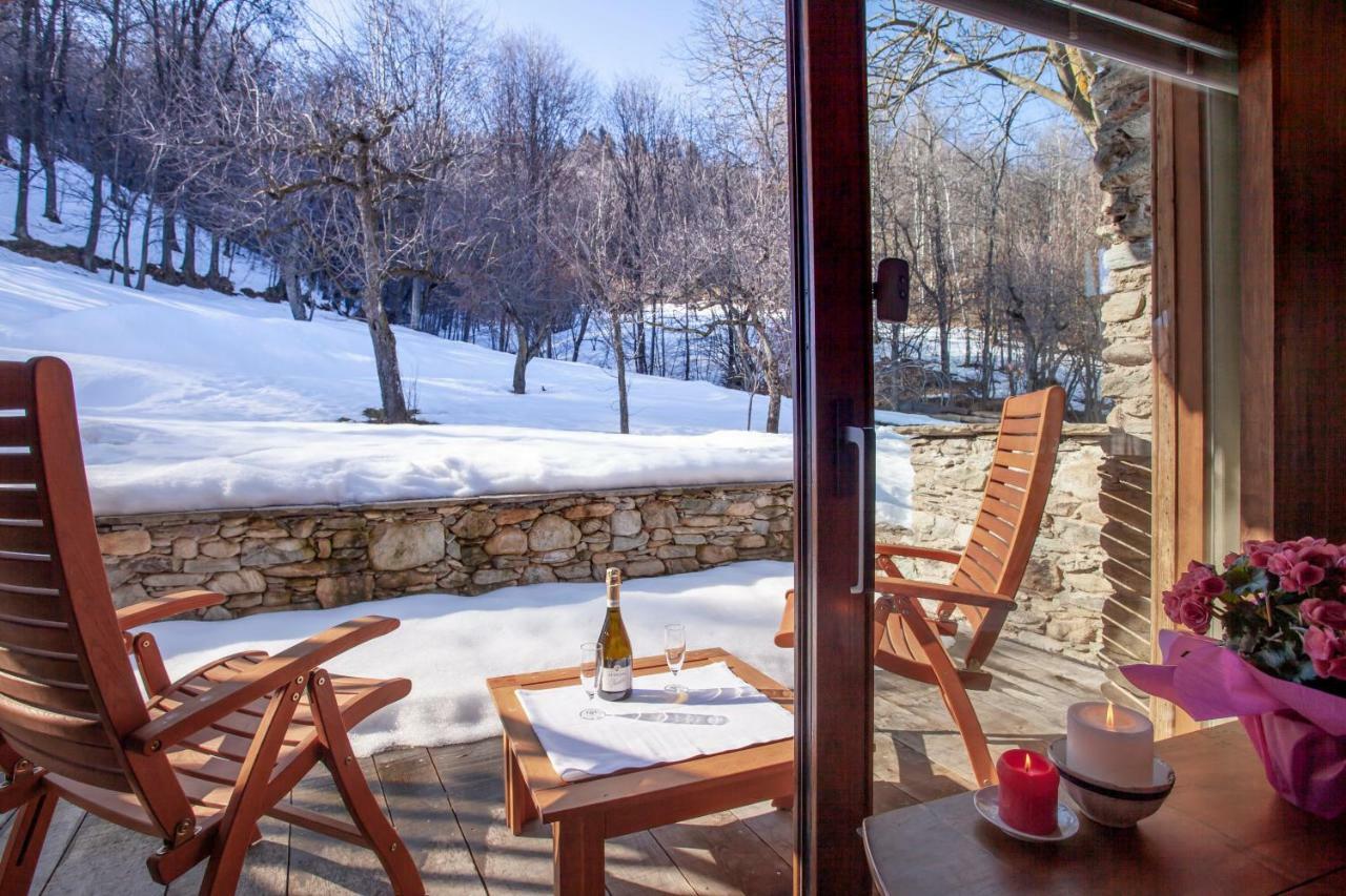 Il Sogno Della Vita Agriresort - Country Rooms & Suites Peveragno Eksteriør billede