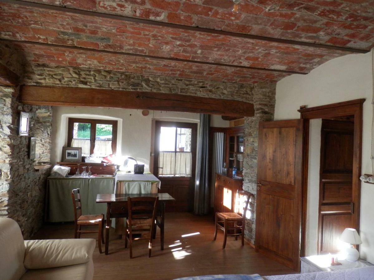Il Sogno Della Vita Agriresort - Country Rooms & Suites Peveragno Eksteriør billede