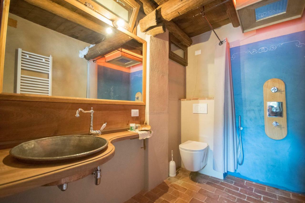 Il Sogno Della Vita Agriresort - Country Rooms & Suites Peveragno Eksteriør billede